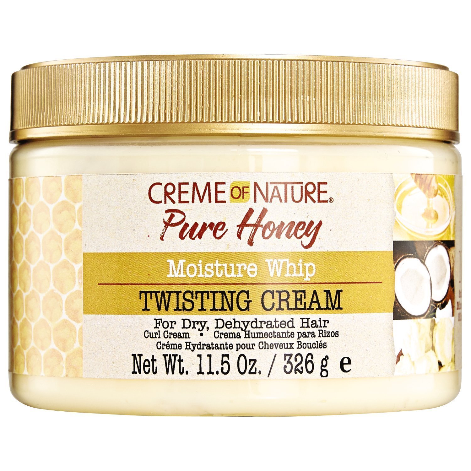 honeypot cream